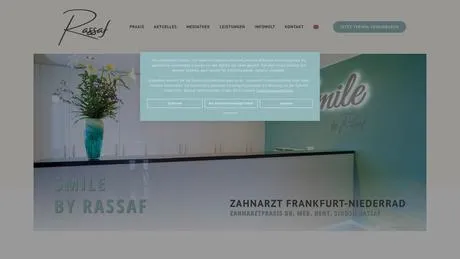 S. Rassaf Zahnarzt in Frankfurt ansehen