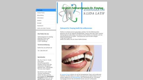 Saduzaj Latif Zahnarzt in Hamburg ansehen