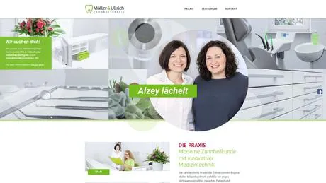 Sandra Ullrich Zahnärztin besuchen