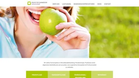 Seidel Zahn&auml;rztin Katharina Zahn&auml;rztin in Oerlinghausen ansehen