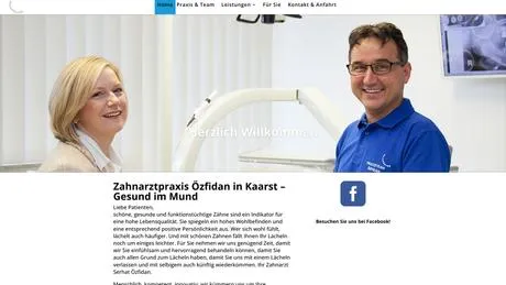 Serhat Özfidan Zahnarzt