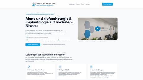 Shahram Tehranchian Zahnarzt