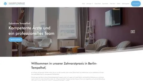 Shahrokh Khosravi Zahnarzt besuchen