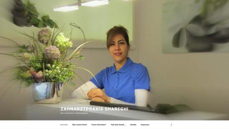 Shirin Shareghi Boroujeni Zahnarzt in Hamburg ansehen