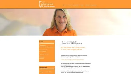 Sibylle Schuler Zahnärztin besuchen