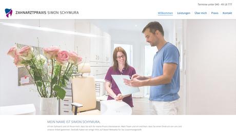 Simon Schymura Zahnarzt in Hamburg ansehen