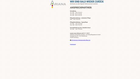 Sozan Ebrahimi Zahn&auml;rztin in Hamburg ansehen