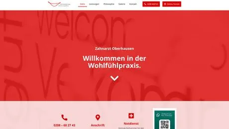 Stavros Avgerinos Zahnarzt