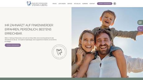 Stefan Ilberg Zahnarzt in Hamburg ansehen