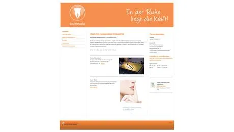 Stefan Rüffer Zahnarzt besuchen