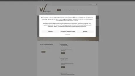 Stefan Wegmann Zahnarzt