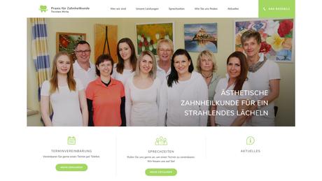 Torsten Hirte Zahnarzt in Hamburg ansehen