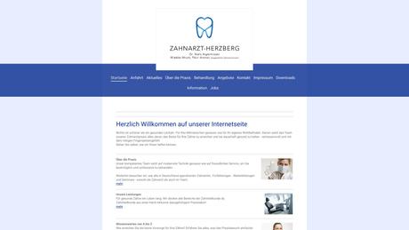 Udo Algermissen Frank Torsten K&ouml;ppen Zahn&auml;rzte in Herzberg ansehen