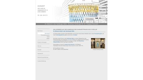 Udo M&uuml;ller Zahnarzt in Hamburg ansehen