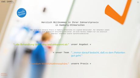Uwe Samel Zahnarzt in Hamburg ansehen