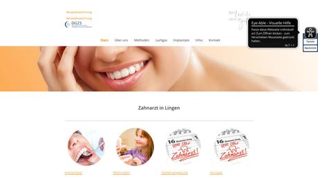 Uwe Scharn Zahnarzt in Lingen ansehen