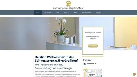 Viola Rickert Zahnärztin besuchen