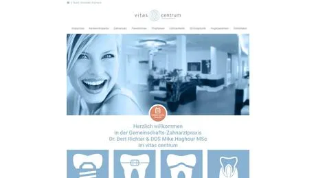 Vitas Clinic besuchen