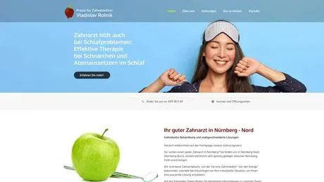 Vladislav Rolnik Zahnarzt in N&uuml;rnberg ansehen