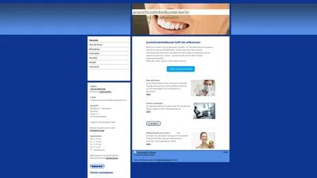 Wolfgang G. Liebenwein Zahnarzt besuchen