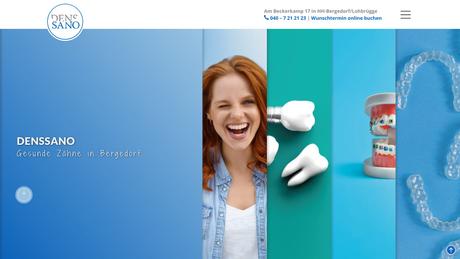 Wolfgang Gremme Zahnarzt in Hamburg ansehen