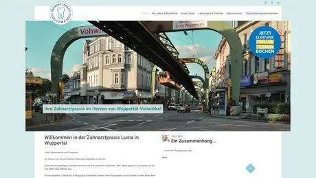 Xhilsime Luma Zahnärztin besuchen