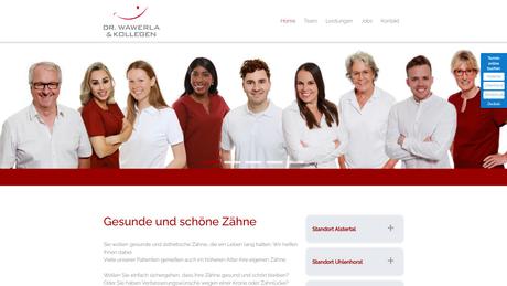 Zahn&auml;rzte Alstertal MVZ in Hamburg ansehen