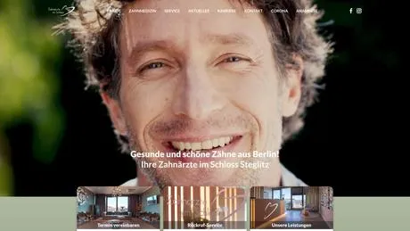 Zahnärzte am Forum Steglitz besuchen