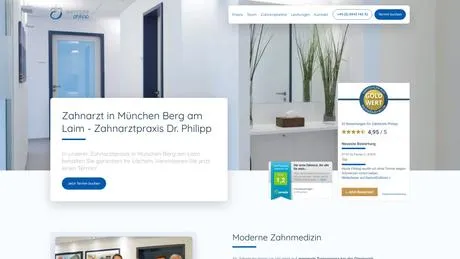 Zahnärzte Philipp besuchen