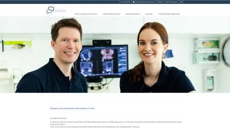 Zahnärztliche Praxis Dr. Schmitz-Hüser Zahnarzt besuchen