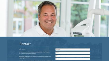 Zahnarzt Blankenese | Dr. Sven M. Wegdell in Hamburg ansehen