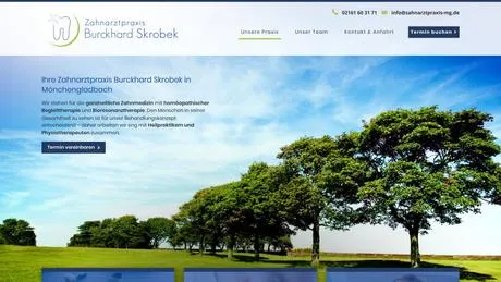 Zahnarzt Skrobek Burckhard in M&ouml;nchengladbach ansehen