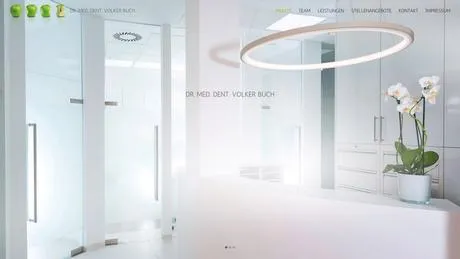 Zahnarztpraxis Dr. med. dent. Volker Buch in Erkrath ansehen