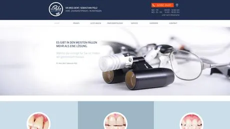 Zahnarztpraxis Dr. Sebastian Polz