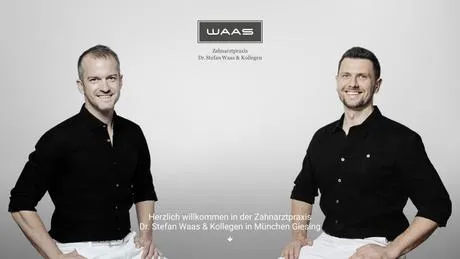 Zahnarztpraxis Dr. Stefan Waas & Kollegen in M&uuml;nchen ansehen