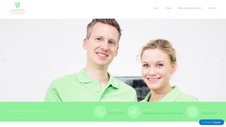 Zahnarztpraxis Eppendorfer Baum Dr. Mohr und Kollegen in Hamburg ansehen