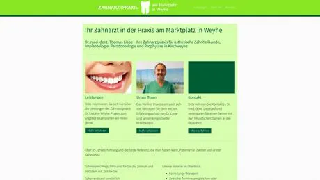 Zahnarztpraxis Felix Bartnik besuchen