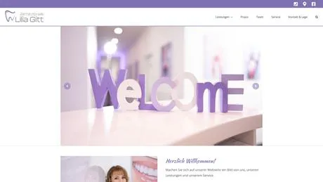 Zahnarztpraxis Lilia Gitt