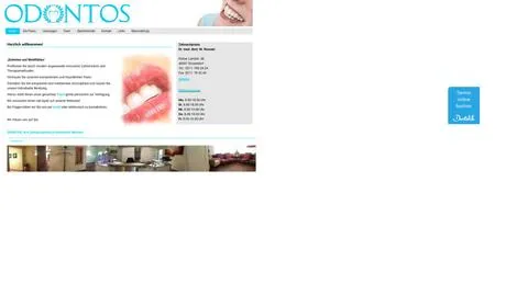 Zahnarztpraxis M. Rassaei besuchen