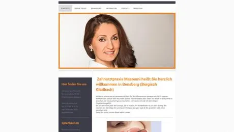 Zahnarztpraxis Masoumi