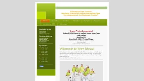 Zahnarztpraxis Peter Tschauder in Troisdorf ansehen