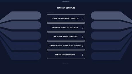 Zahnarztpraxis Schildt in Bexbach ansehen