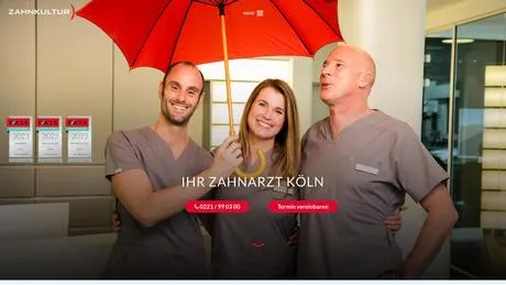 ZAHNKULTUR) MVZ GmbH besuchen